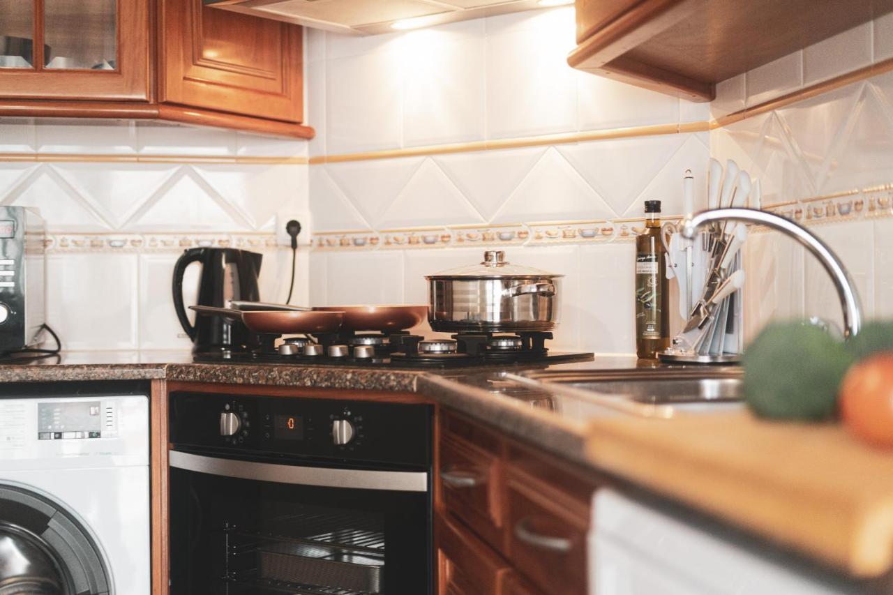 Best Houses 19 - Cozy Apartament In 페니케 외부 사진